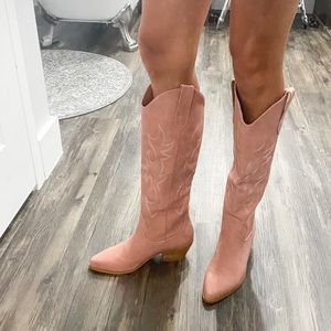 Cowgirl Boots